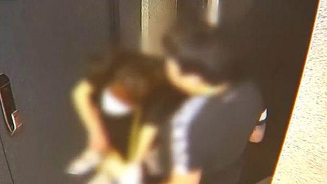 축 늘어진 유나업고 아우디 탔다… 실종 전 마지막 목격담엔.