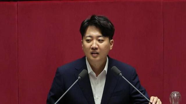 이준석, '불법 대북송금' 이재명 겨냥…