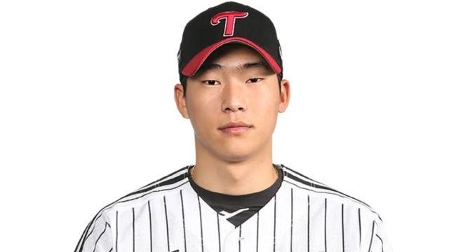'면허취소 수치' 음주운전 LG 김유민, 1년 실격 처분 징계 확정 [오피셜]