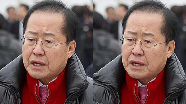 홍준표 “아웃사이더만이 선진대국 만들 수 있어…이재명 부럽다”