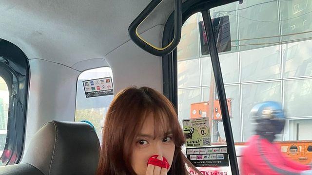 서지혜, 복슬 복슬 무스탕으로 완성한 겨울 감성…따스한 분위기 가득 