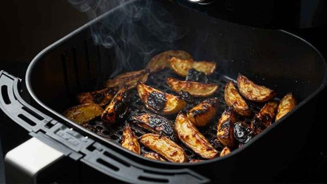 “이렇게 쓰면 암으로 가는 지름길…” 에어프라이어로 요리 시 피해야 할 실수 3가지