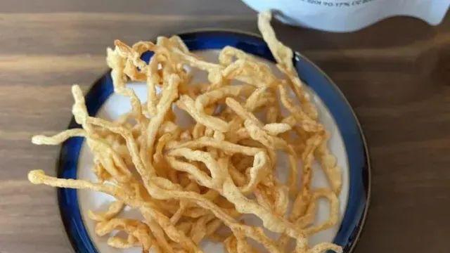 오징어 튀김 가성비 甲