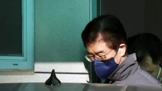 김봉식 서울청장, 경찰조사서… 