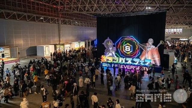 NHN, 일본 ‘#콤파스 페스티벌’ 7천 명 운집...문화가 됐다