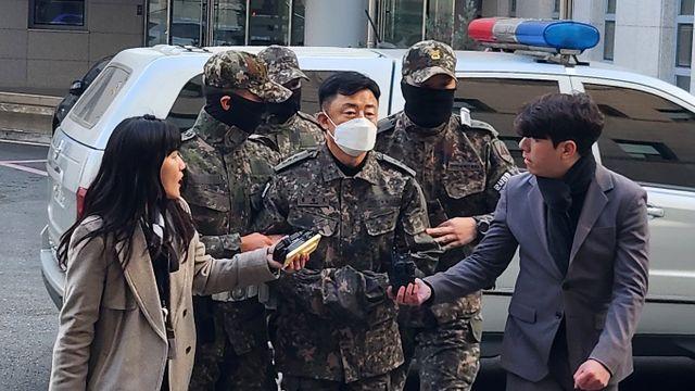 법원, '햄버거집 내란 모의 혐의' 문상호 정보사령관 구속(상보)