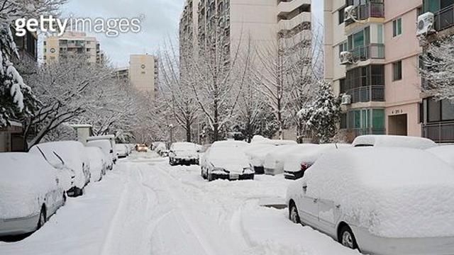 '전국 최대 10cm 폭설' 주말 지역별 날씨 예보와 정부 대처방안