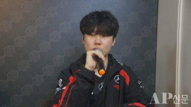 [PGC] '부활' T1 이엔드…