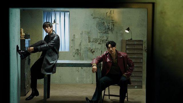 '보고타: 마지막 기회의 땅' 개봉을 앞두고 만난 배우 송중기와 이희준