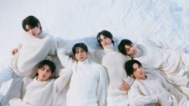 TWS, 데뷔 앨범 포함 3연속 '하프 밀리언셀러' 달성…누적 음판량 163만장