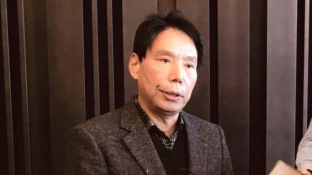 '축구협회장 출마' 신문선 교수 