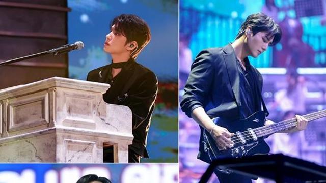 데이식스, 이견없는 K팝 원톱 밴드…고척돔 입성으로 증명한 '대세' [엑's 이슈]