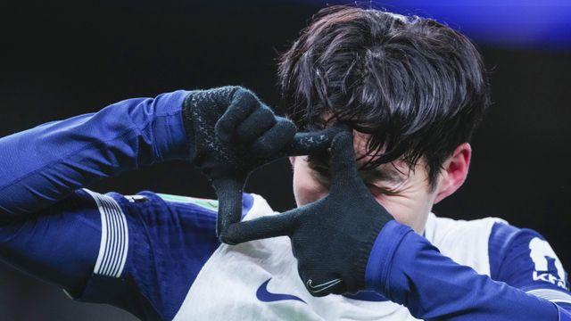 손흥민, 환상 코너킥 골→카라바오컵 8강 베스트11 뽑혔다…토트넘만 ‘4명’
