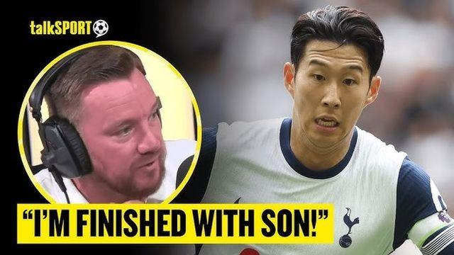 손흥민한테 왜 이래? “SON 끝났다” 토트넘 선배, “코너킥 골은 오심! 파울이야”
