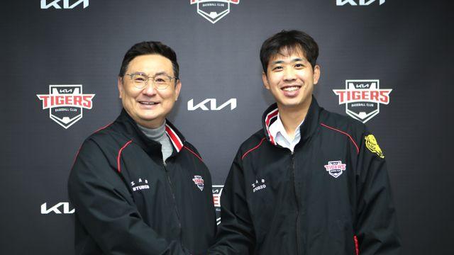 'V13' 야망 불태우는 KIA, 조상우+임기영으로 장현식 떠난 공백 메웠다