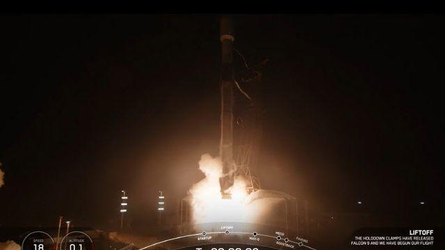 軍 정찰위성 3호기 정상 발사…51분39초 후 궤도 진입 예상(상보)