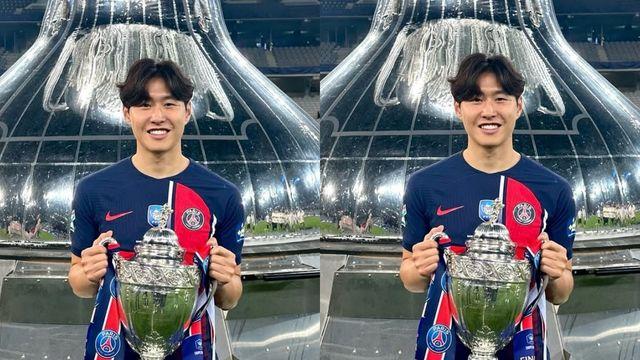 6골 2도움 이강인, 한국 축구 팬들 자랑스러워할 소식 전해졌다