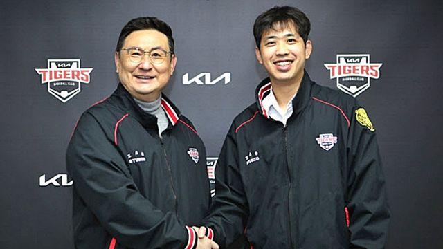 3년 총액 15억원...베테랑 FA 투수, KIA와 재계약 사인했다
