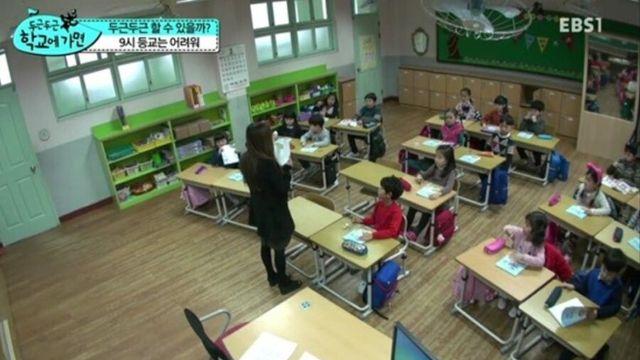 아재들은 잘 모르는 요즘 학교들 상황.