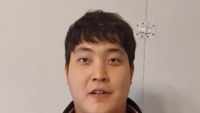 KIA 유니폼 입은 조상우 