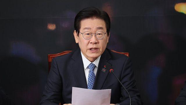 [속보] 이재명 “오늘 광화문 더 밝게 빛나길”...尹 탄핵집회 참석 독려