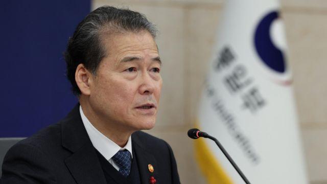 대통령만 남아… 경찰, 김영호 통일부 장관도 조사