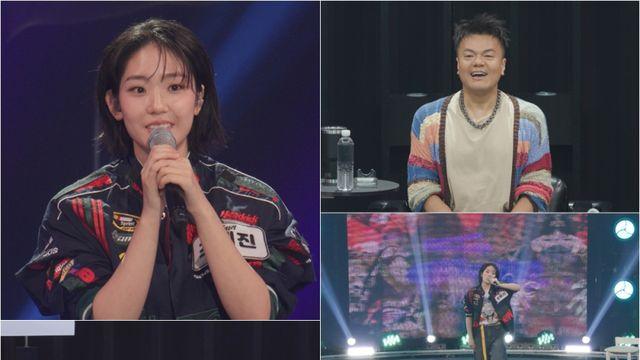 ‘더 딴따라’ 조혜진 “노래는 내가 언젠가 부딪혀야” 첫 도전