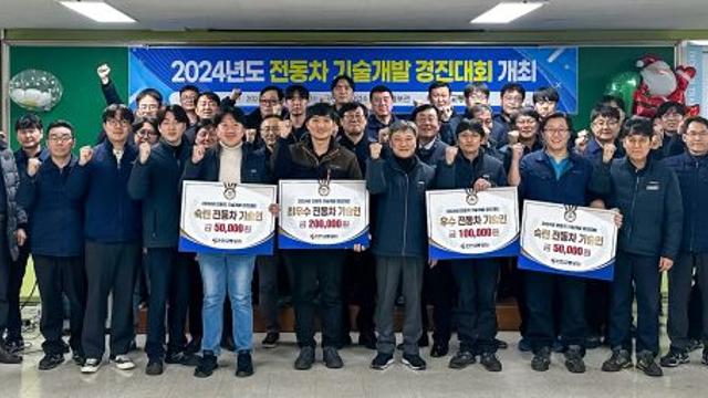 인천교통공사, 올해 최우수 전동차 기술인에 김유겸 대리 선정