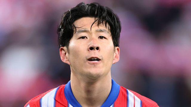'우승 원하면 와라' 아틀레티코, 손흥민 영입에 진심...