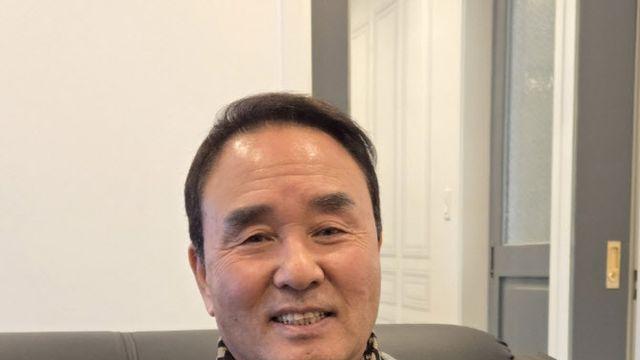 '체육회장 도전' 강신욱 교수 