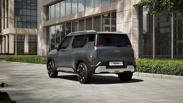 인도. 아.태 소비자 사로잡을 기아 ‘시로스’ 세계 최초