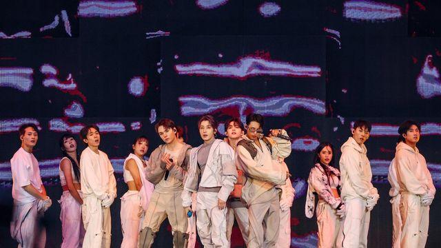 세븐틴 엔하이픈 트레저…5대 천황 오리콘 연간 앨범 랭킹 4할 독식 