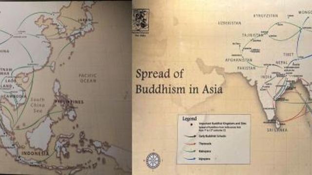 경기도, 인도에 잘못 전시된 한국 전시물 정보 바로잡아