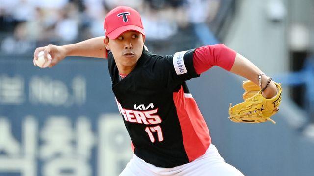 'KS 탈락' 우승반지 놓친 임기영, 기회는 또 있다…KIA '왕조 재건' 힘 보탠다
