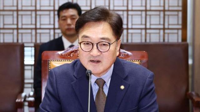 위상 높아진 우원식…'외톨이 의장'에서 '유력 정치인'으로