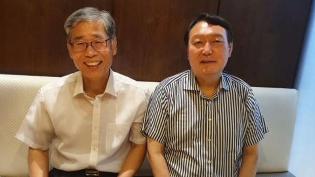 윤석열 대통령 멘토 신평 