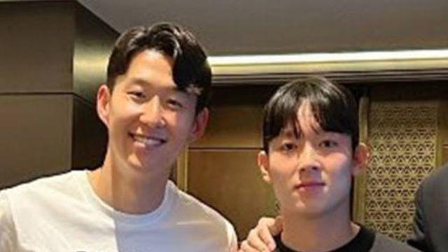“아빠처럼 도와줄 순 없어” 손흥민, 양민혁 걱정…“아직 18살이야, 사람들 너무 일찍 흥분해”