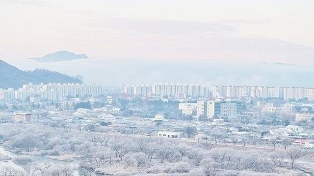 평창 영하 14.2도…강원 맑고 추운 날씨 이어져
