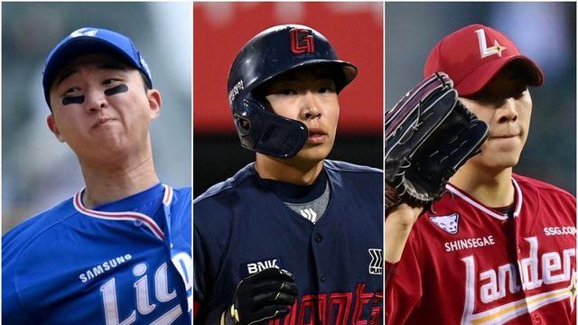 1차지명 톱 기대주 이적 러시…출혈 서슴지 않는 2025 스토브리그 동향