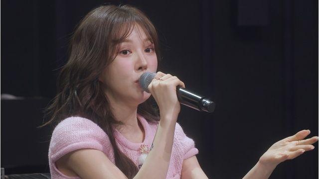 웬디, 교수님 되나…보컬 학원 개설 제의에 반색 