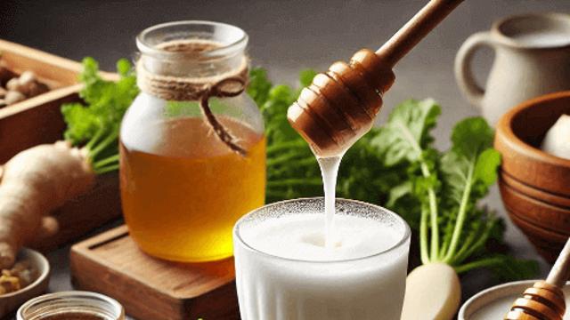 무즙 가래 기침에 좋은 음식 효능과 만드는 방법