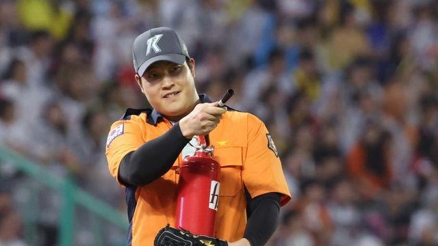 '타이거즈맨' 조상우 