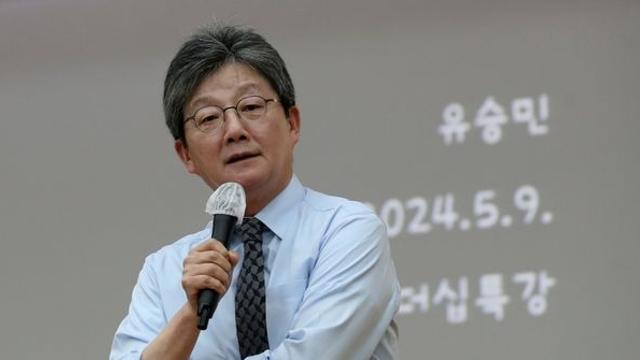 유승민 “국민의힘, 완전히 망하는 코스로 가고 있다”