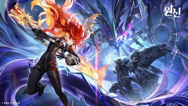 오픈월드 어드벤처 RPG ‘원신’, 신규 플레이어블 캐릭터 추가