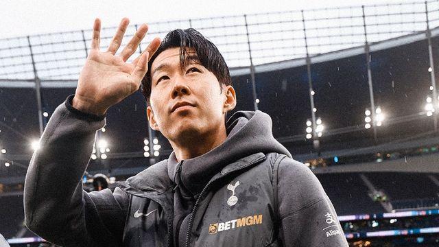 '손흥민 VS 살라' 맞대결 성사…토트넘, '카라바오컵 4강 상대' 리버풀전 선발 명단 공개 [PL 라인업]