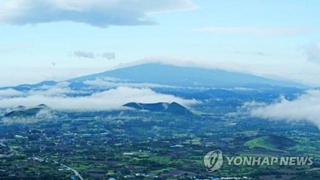 제주 구름 많은 날씨…낮 최고 9∼12도