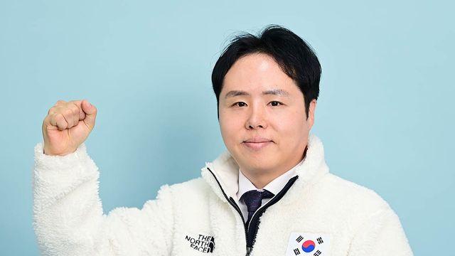 '대한체육회장 선거 출마' 오주영 후보 