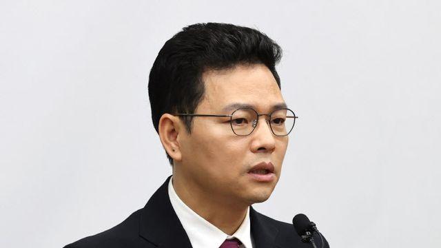 박정훈 국힘 의원 “노욕 가득한 홍준표 탓에 與 후져보여”