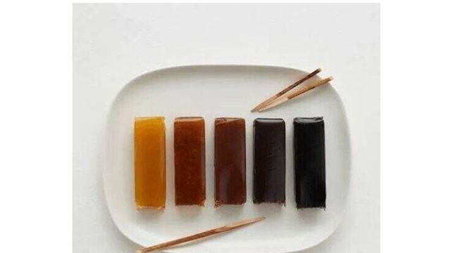 성공한 비건음식….