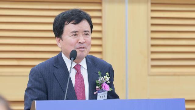 [2025 미래전망 대학총장포럼] 곽영길 회장 